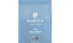 Purity Coffee Cold Brew